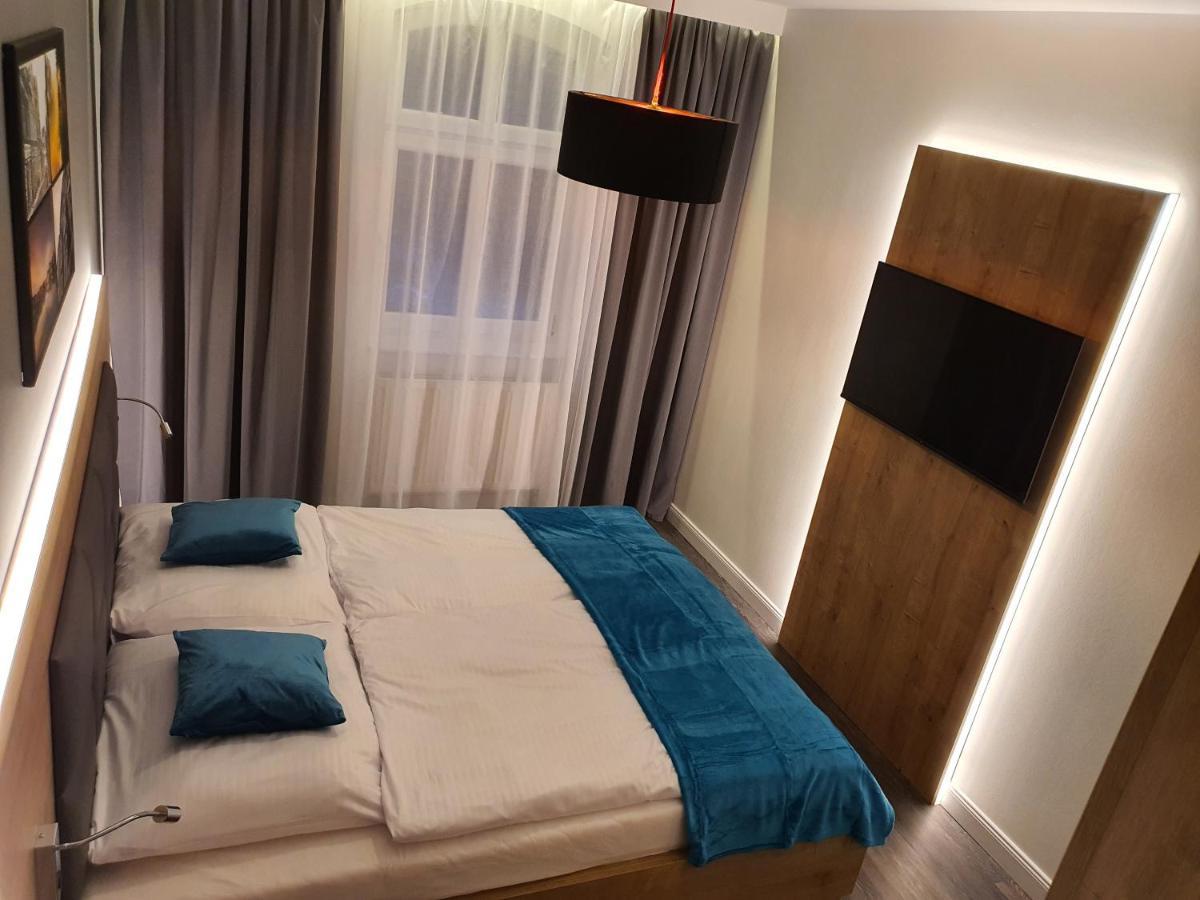 Apartamenty Polonia Mrągowo Exteriör bild