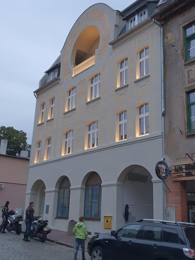 Apartamenty Polonia Mrągowo Exteriör bild
