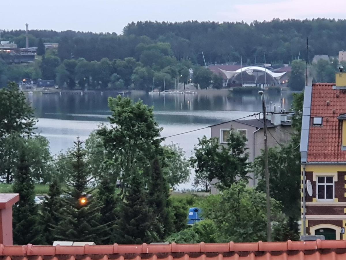 Apartamenty Polonia Mrągowo Exteriör bild