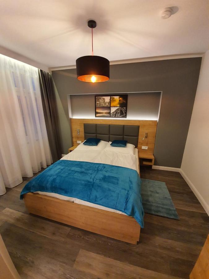 Apartamenty Polonia Mrągowo Exteriör bild
