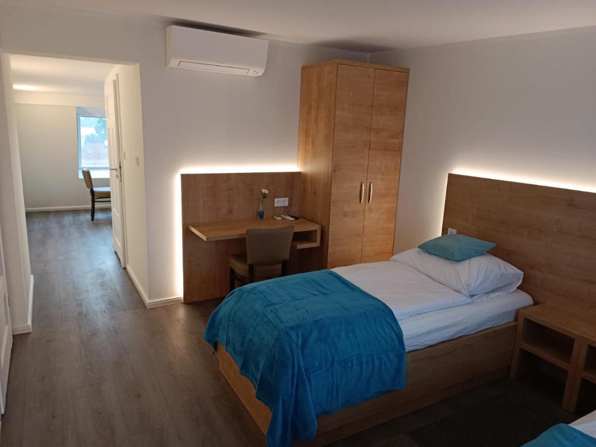Apartamenty Polonia Mrągowo Exteriör bild